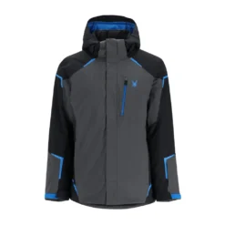 Spyder Mens Copper - Ebony