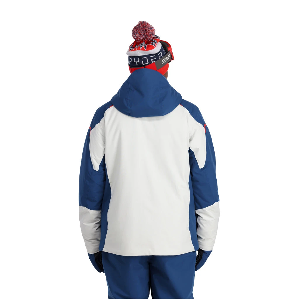 Spyder Mens Copper - Glacier Abyss - Image 2