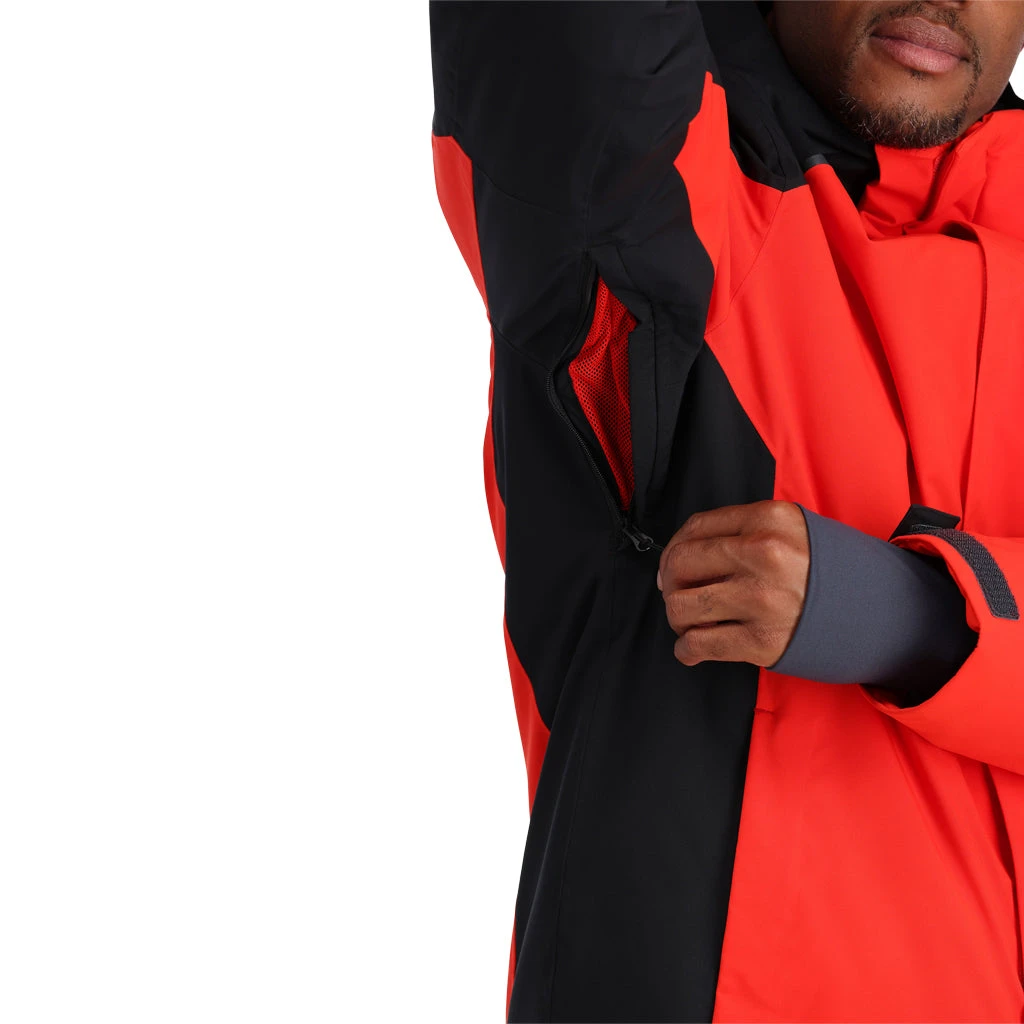 Spyder Mens Copper - Volcano - Image 6