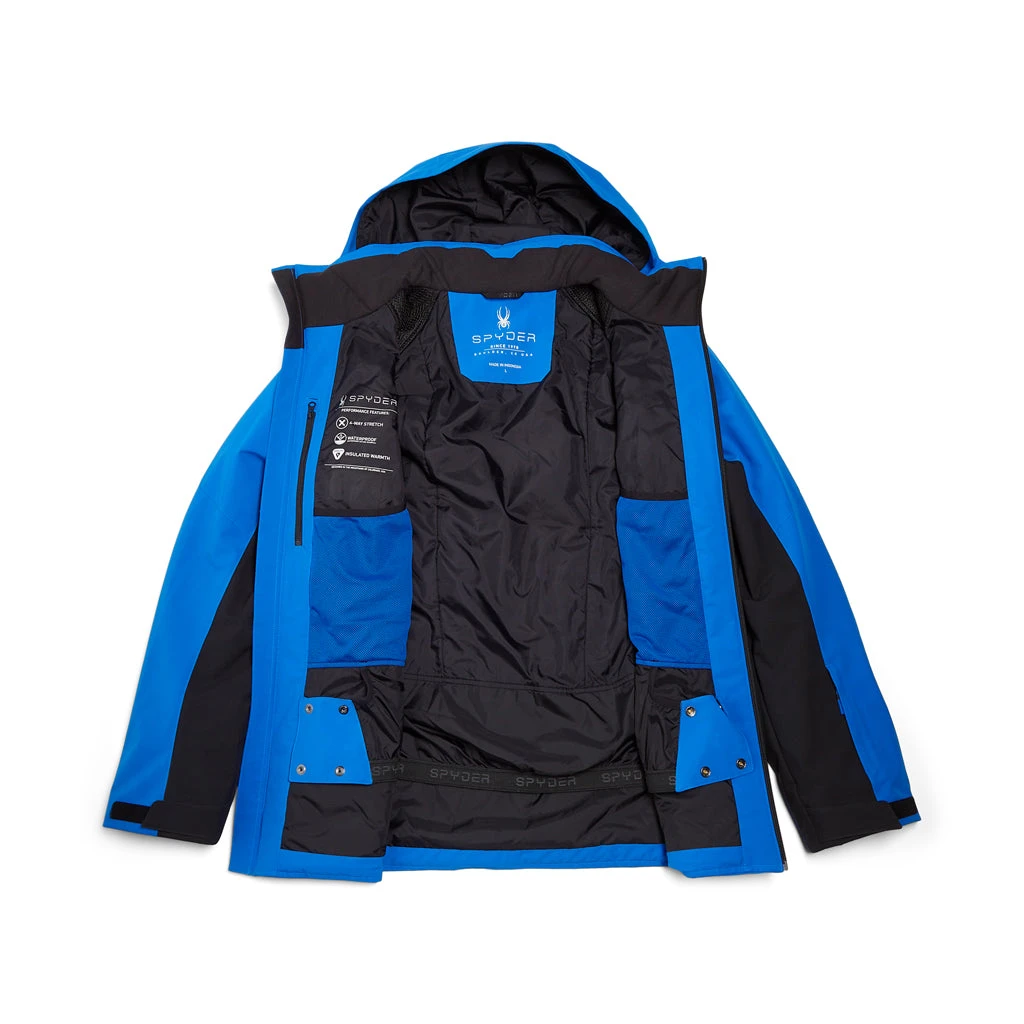 Spyder Mens Primer - Collegiate - Image 5