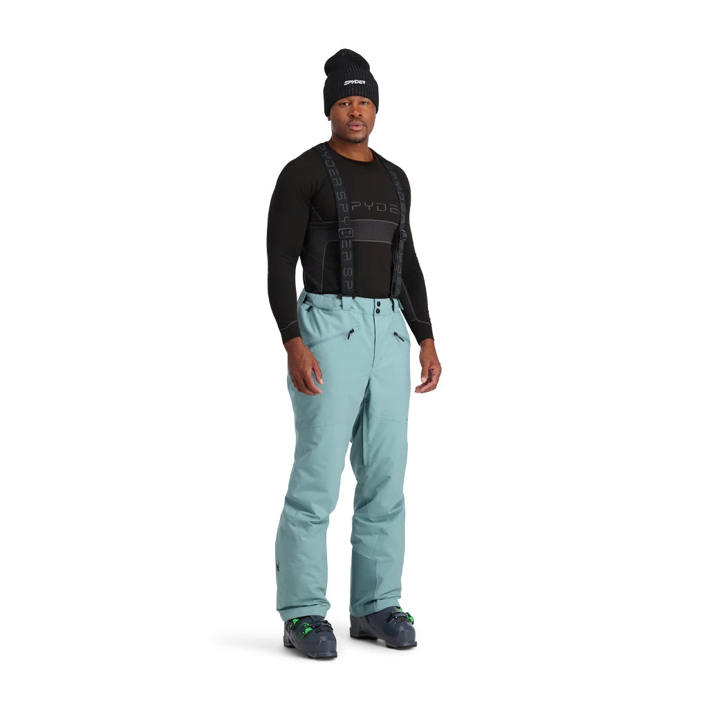 Spyder Mens Sentinel Tailored Fit - Tundra - Image 3