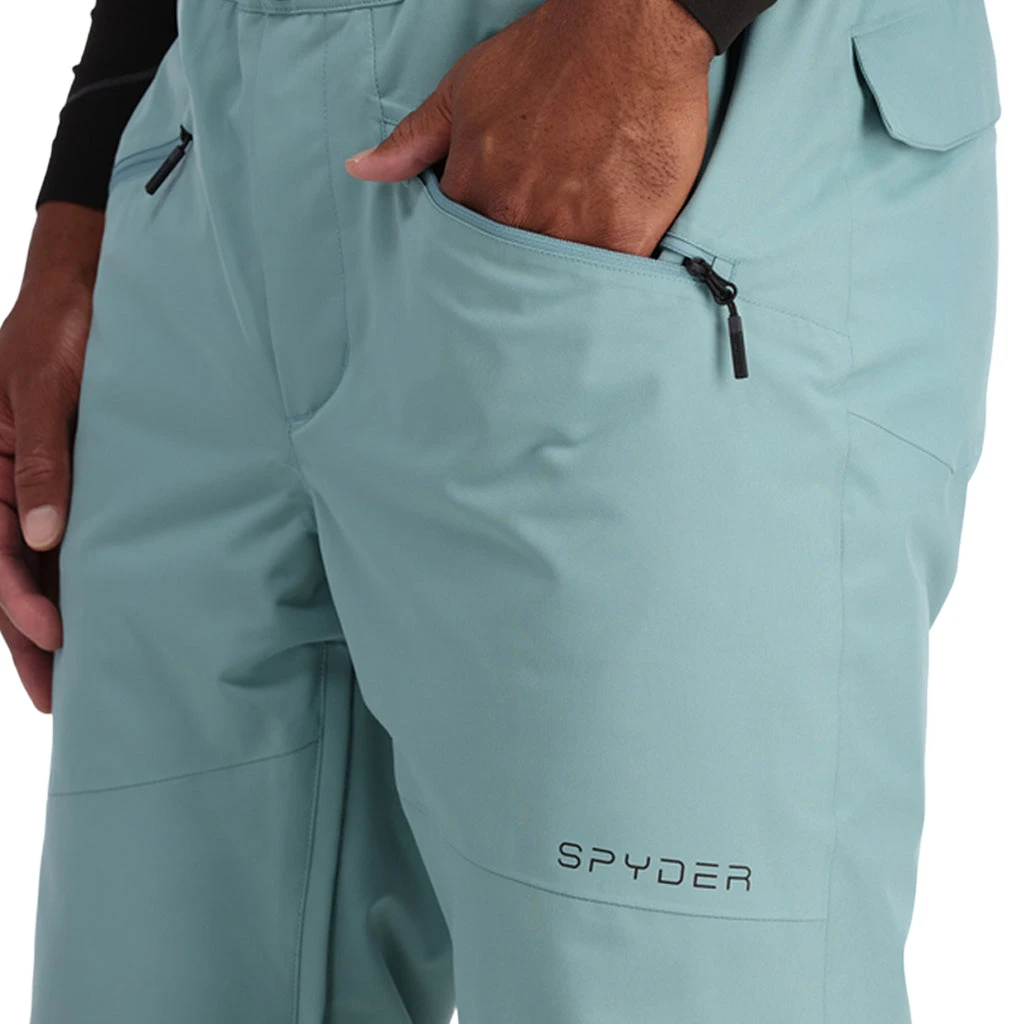 Spyder Mens Sentinel Tailored Fit - Tundra - Image 4