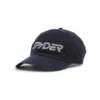 Mens Spyder Logo Hat - Abyss