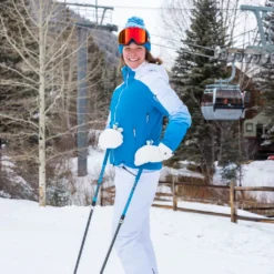 Spyder Womens Brava - Collegiate