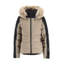 Spyder Womens Falline Faux Fur - Cashmere