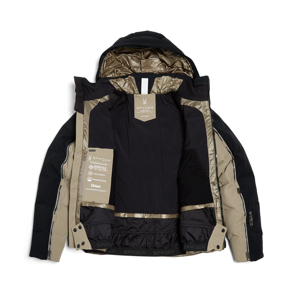 Spyder Womens Falline - Cashmere - Image 5