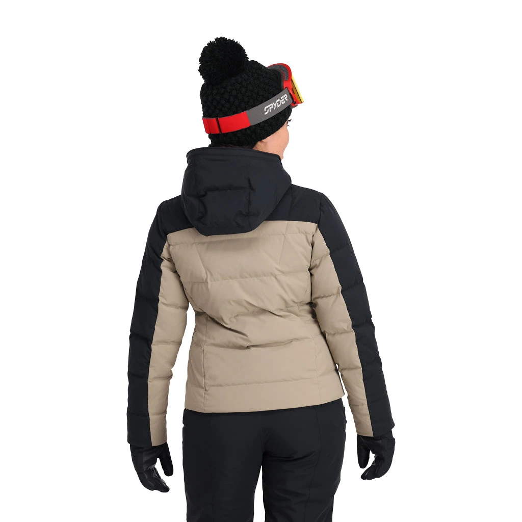Spyder Womens Falline - Cashmere - Image 3