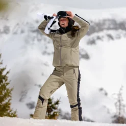 Spyder Womens Poise - Cashmere