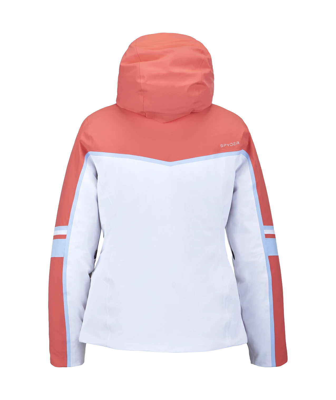 Spyder Womens Poise - White - Image 2