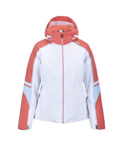 Spyder Womens Poise - White