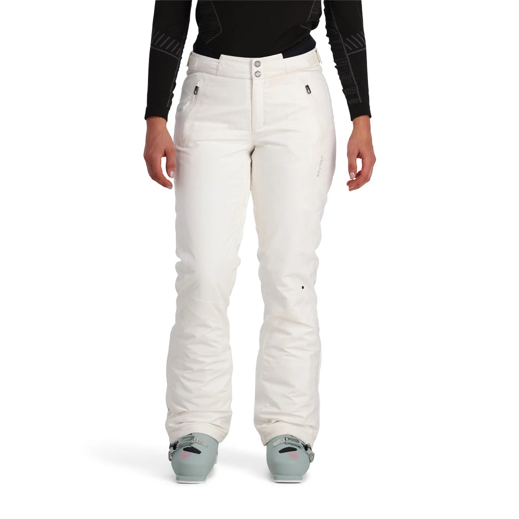Spyder Womens Echo - White - Image 2