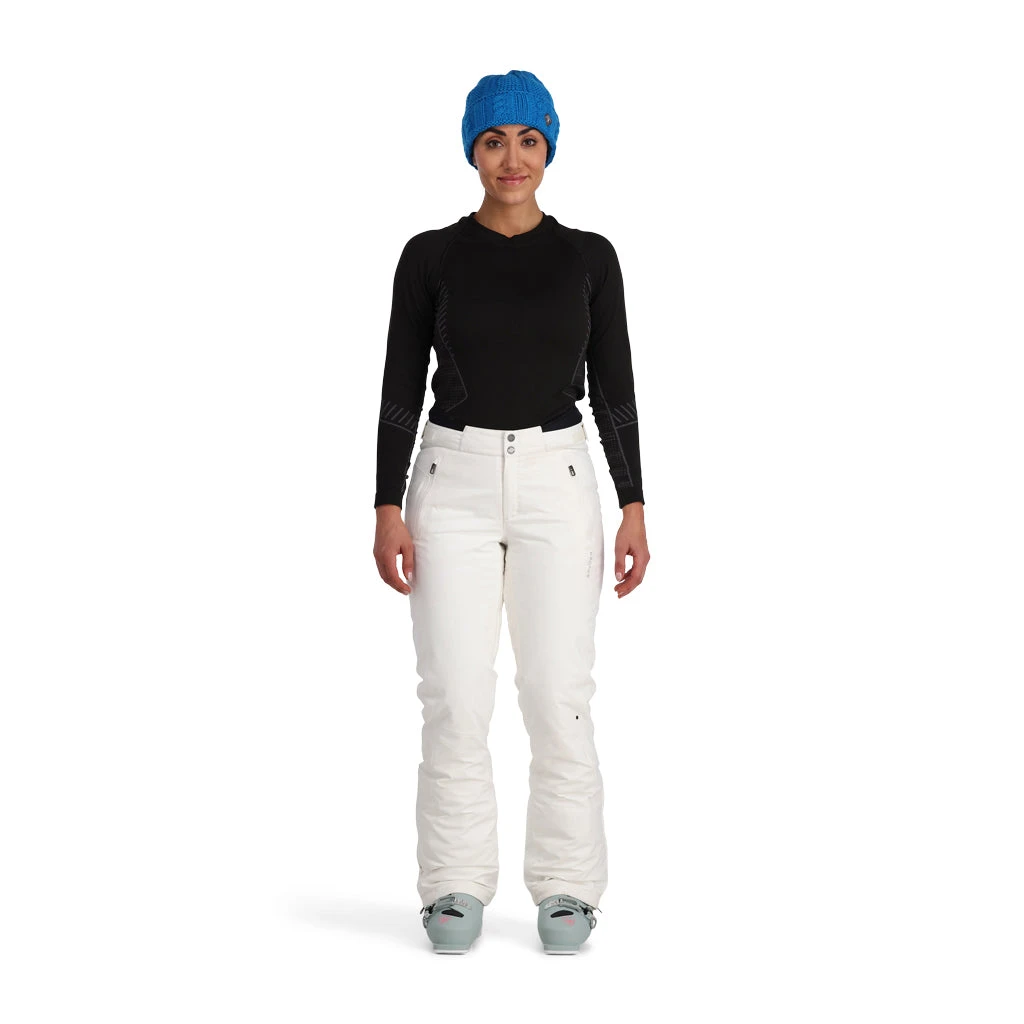 Spyder Womens Echo - White - Image 4
