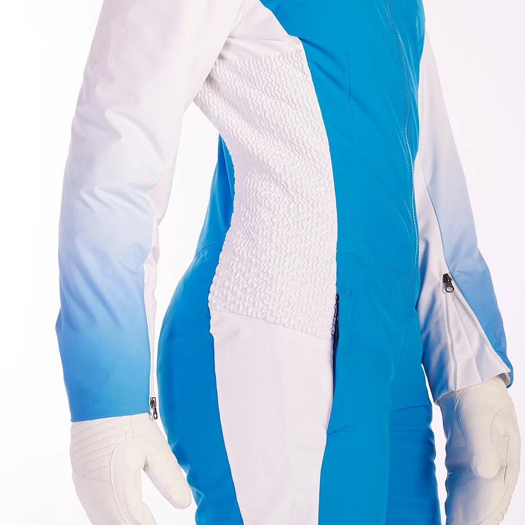 Spyder Womens Power Suit - Collegiate - Image 7