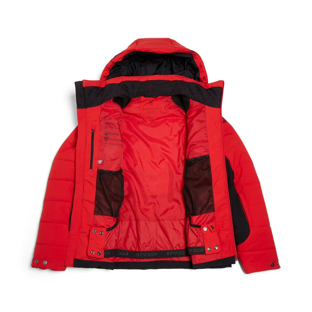 Spyder Womens Haven - Pulse - Image 5