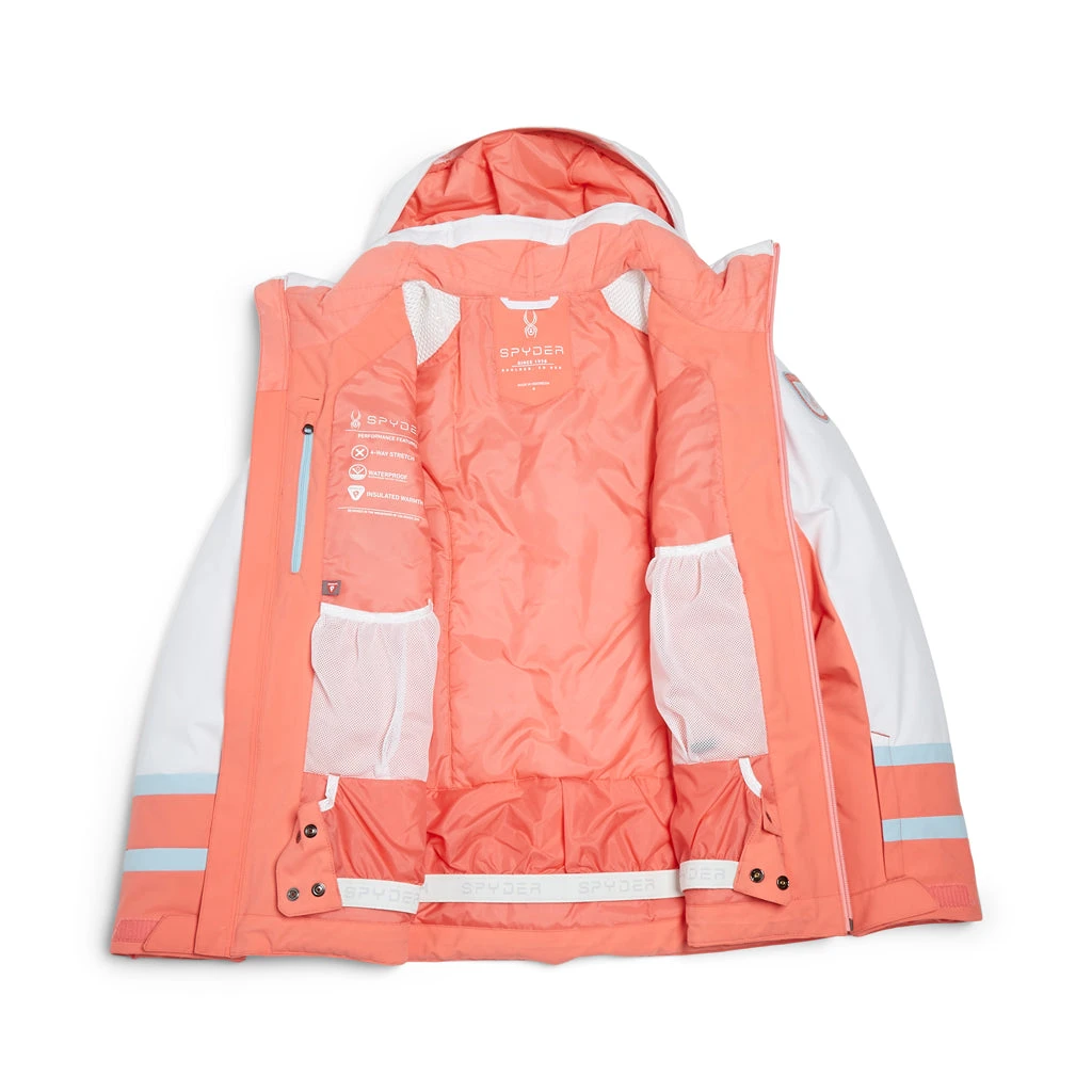 Spyder Womens Captivate - Tropic - Image 7