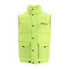 Spyder Mens Windom Vest - High Voltage
