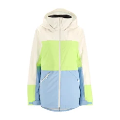 Spyder Womens Field - Powder Blue High Voltage