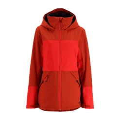 Spyder Womens Field - Tomato