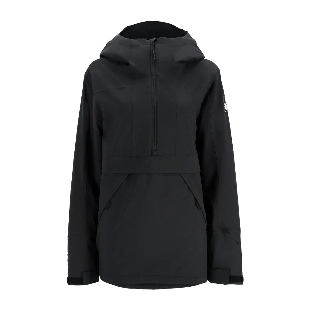 Spyder Womens All Out - Black