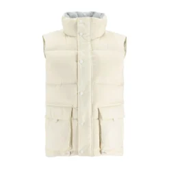 Spyder Womens Windom Vest - Vanilla Ice