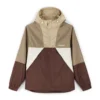 Spyder Mens Belford Windbreaker - Safari Chestnut
