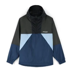 Spyder Mens Belford Windbreaker - Insignia Blue