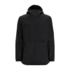 Spyder Mens Tech Pullover - Black