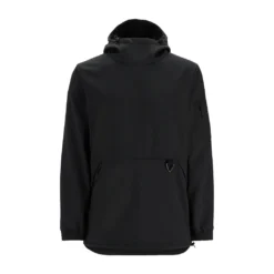 Spyder Mens Tech Pullover - Black
