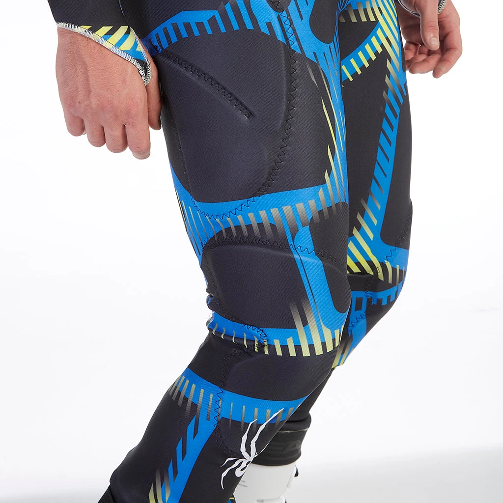 Spyder Mens Performance - Black Collegiate - Image 3