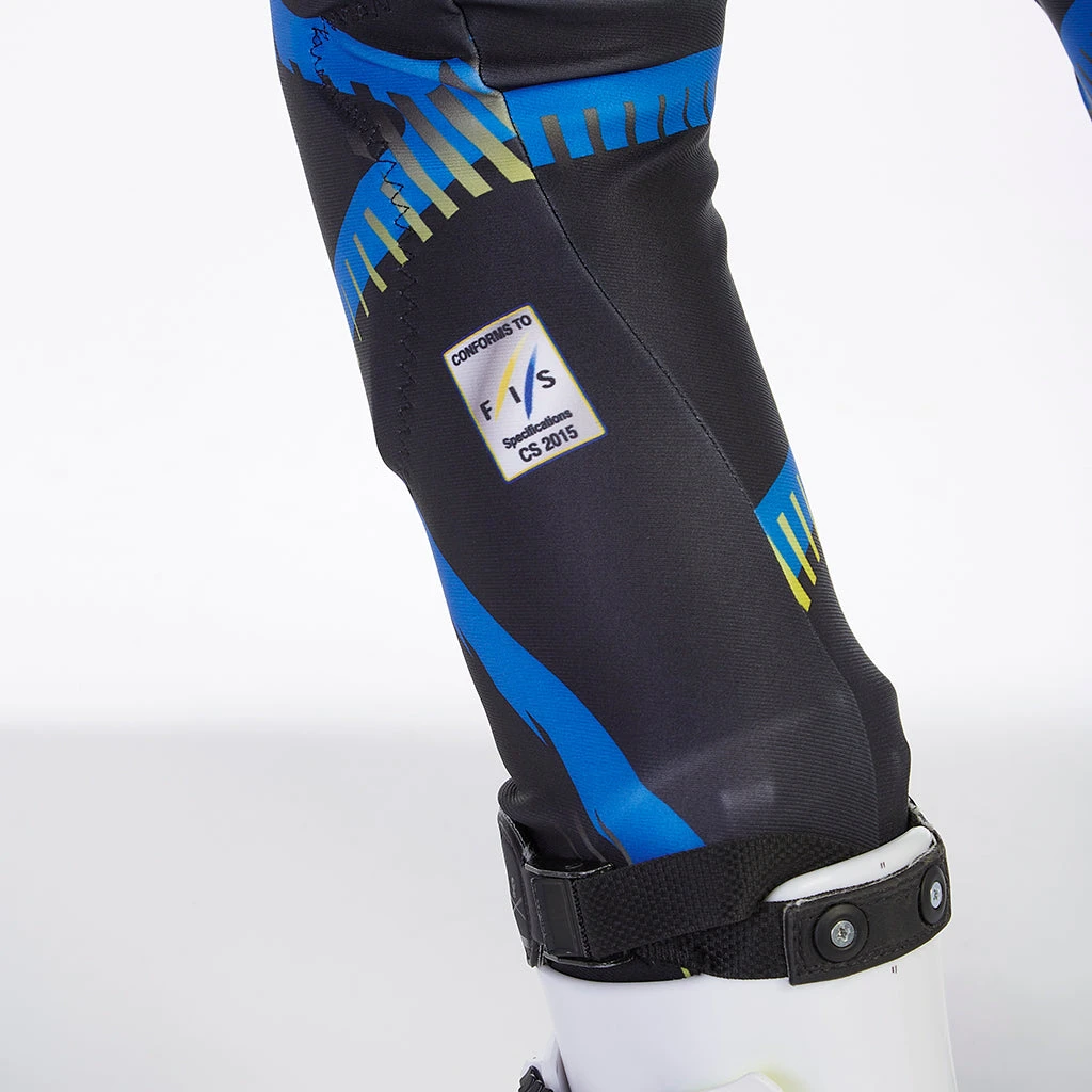 Spyder Mens Performance - Black Collegiate - Image 6