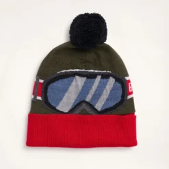 Mens Spyder X Brooks Brothers - Dark Green