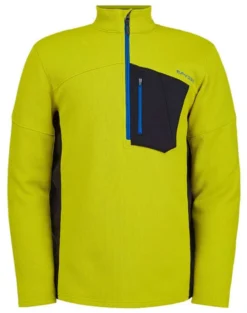 Spyder Bandit Half Zip Fleece Jacket 2021-2022