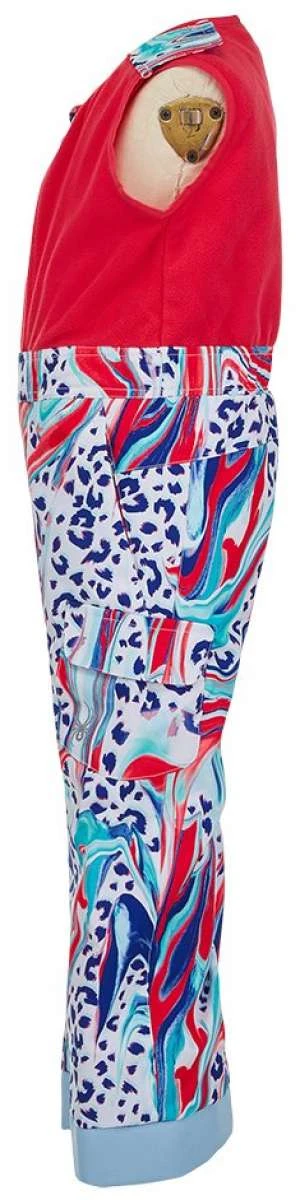 Spyder Bitsy Girls Sparkle Pant 2021-2022 - Image 6