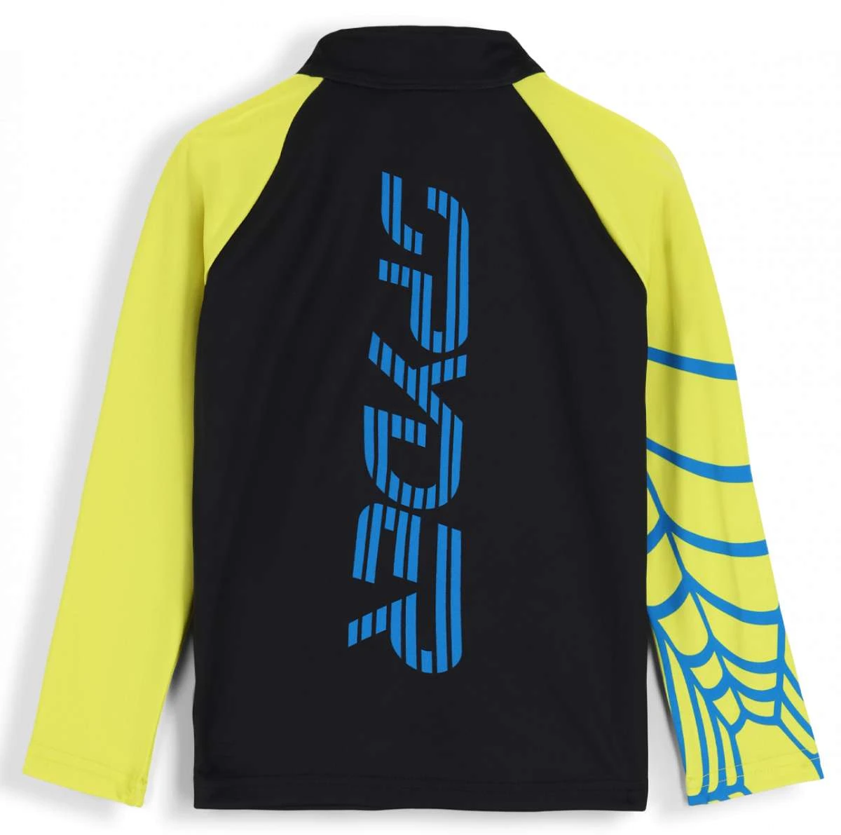 Spyder Boys Bitsy Bug Zip Turtle Neck 2022-2023 - Image 2