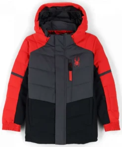 Spyder Boys Impulse Synthetic Down Jacket 2022-2023