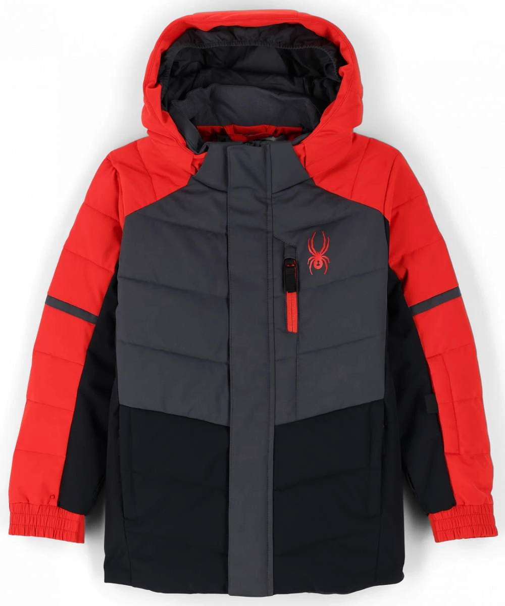 Spyder Boys Impulse Synthetic Down Jacket 2022-2023