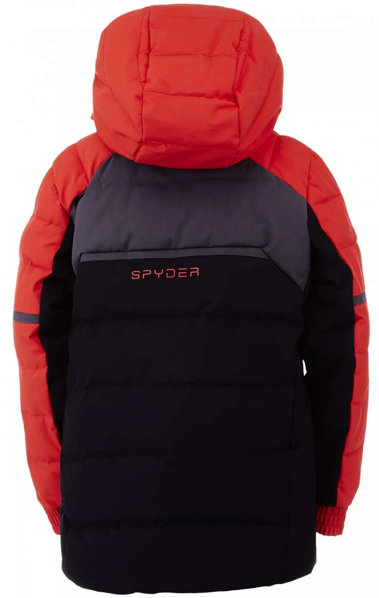 Spyder Boys Impulse Synthetic Down Jacket 2022-2023 - Image 2