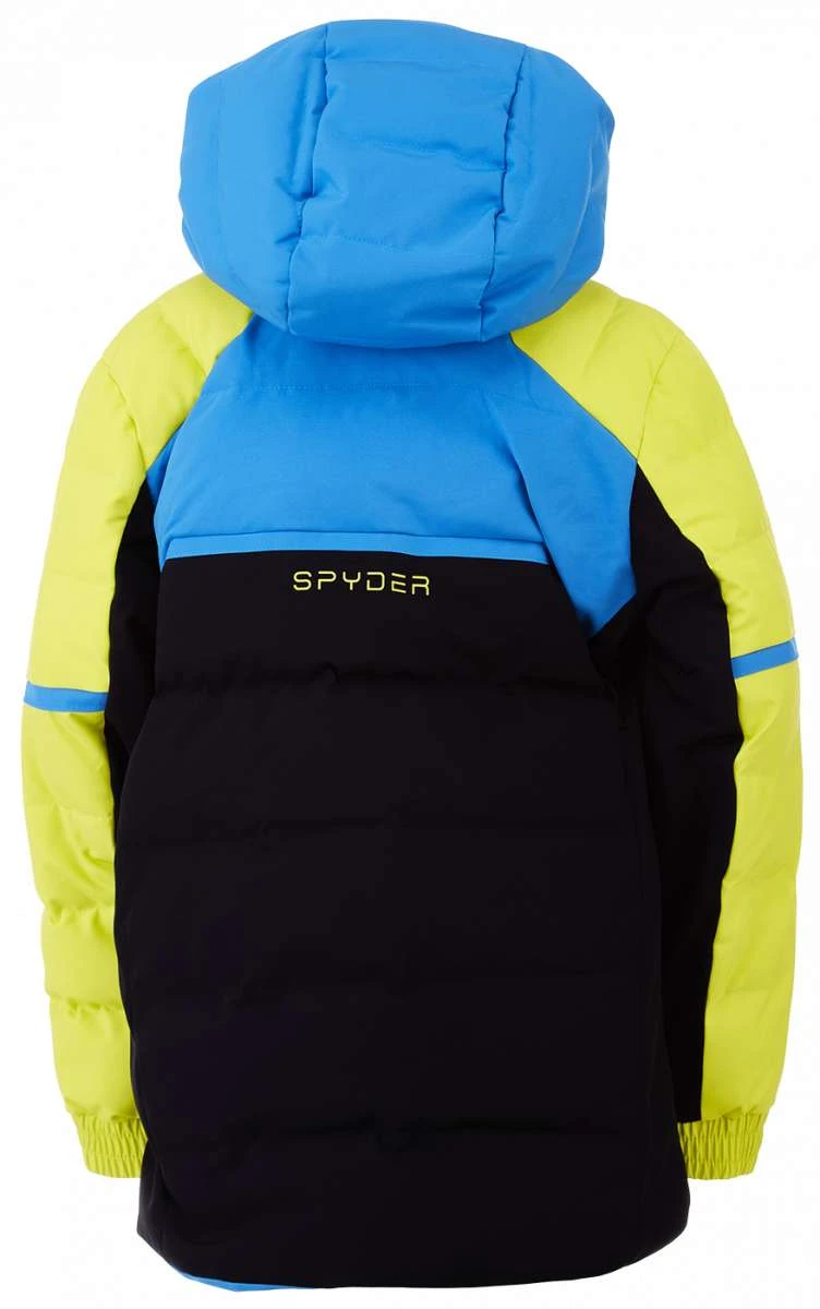 Spyder Boys Impulse Synthetic Down Jacket 2022-2023 - Image 4