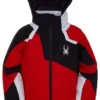 Spyder Boys Leader Insulated Jacket 2021-2022