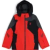 Spyder Boys Leader Insulated Jacket 2022-2023