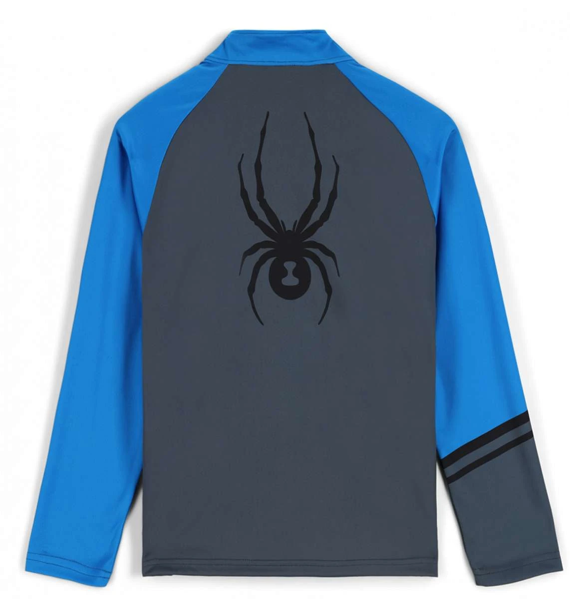 Spyder Boys Web 1/4 Zip Turtle Neck 2022-2023 - Image 2
