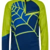 Spyder Boys Web Zip Turtleneck 2021-2022