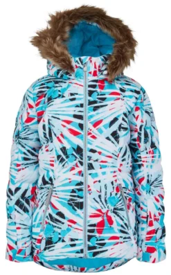 Spyder Girls Atlas Synthetic Down Jacket 2021-2022