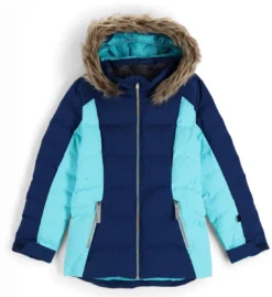 Spyder Girls Zadie Synthetic Down Jacket 2022-2023