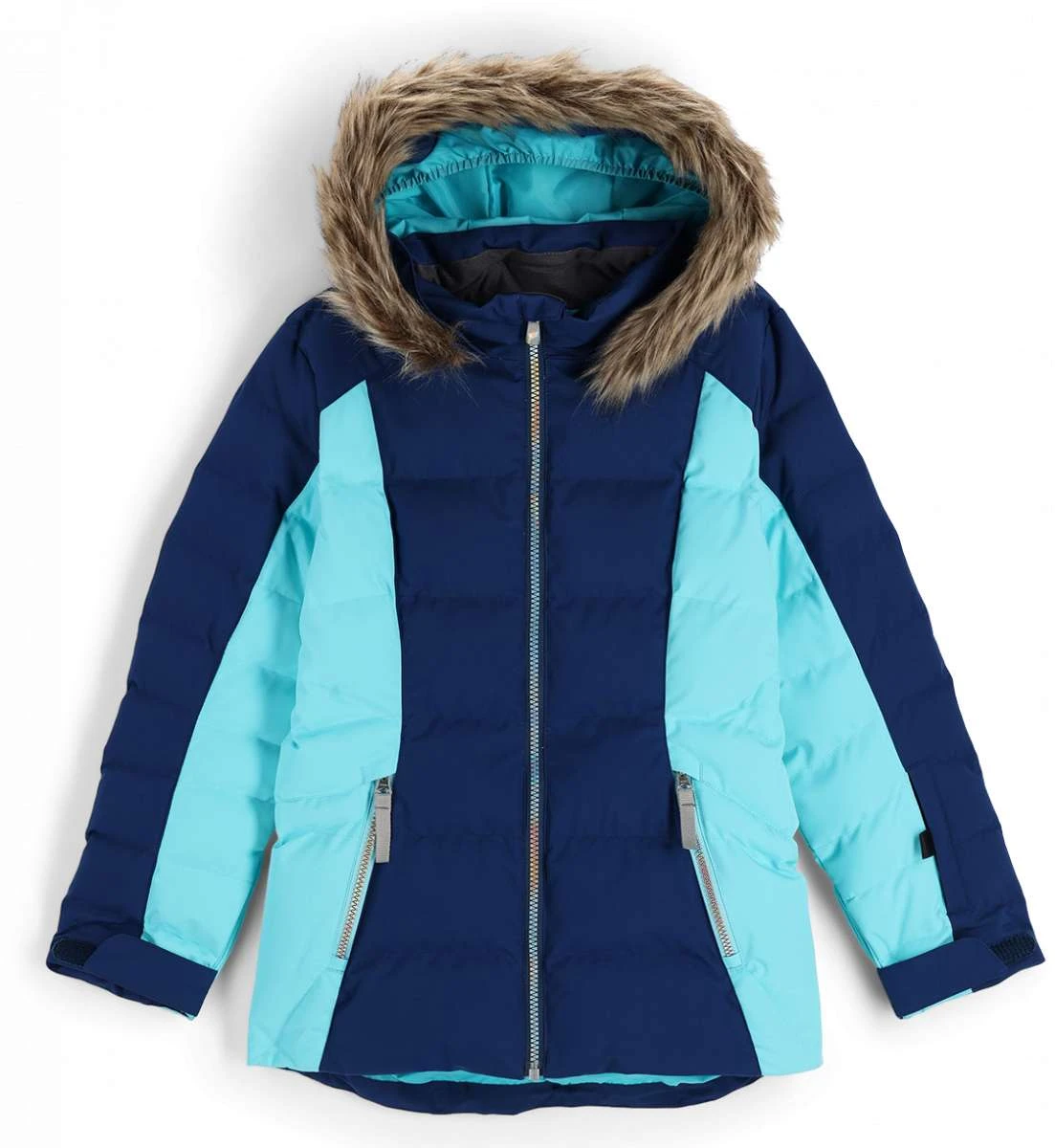 Spyder Girls Zadie Synthetic Down Jacket 2022-2023