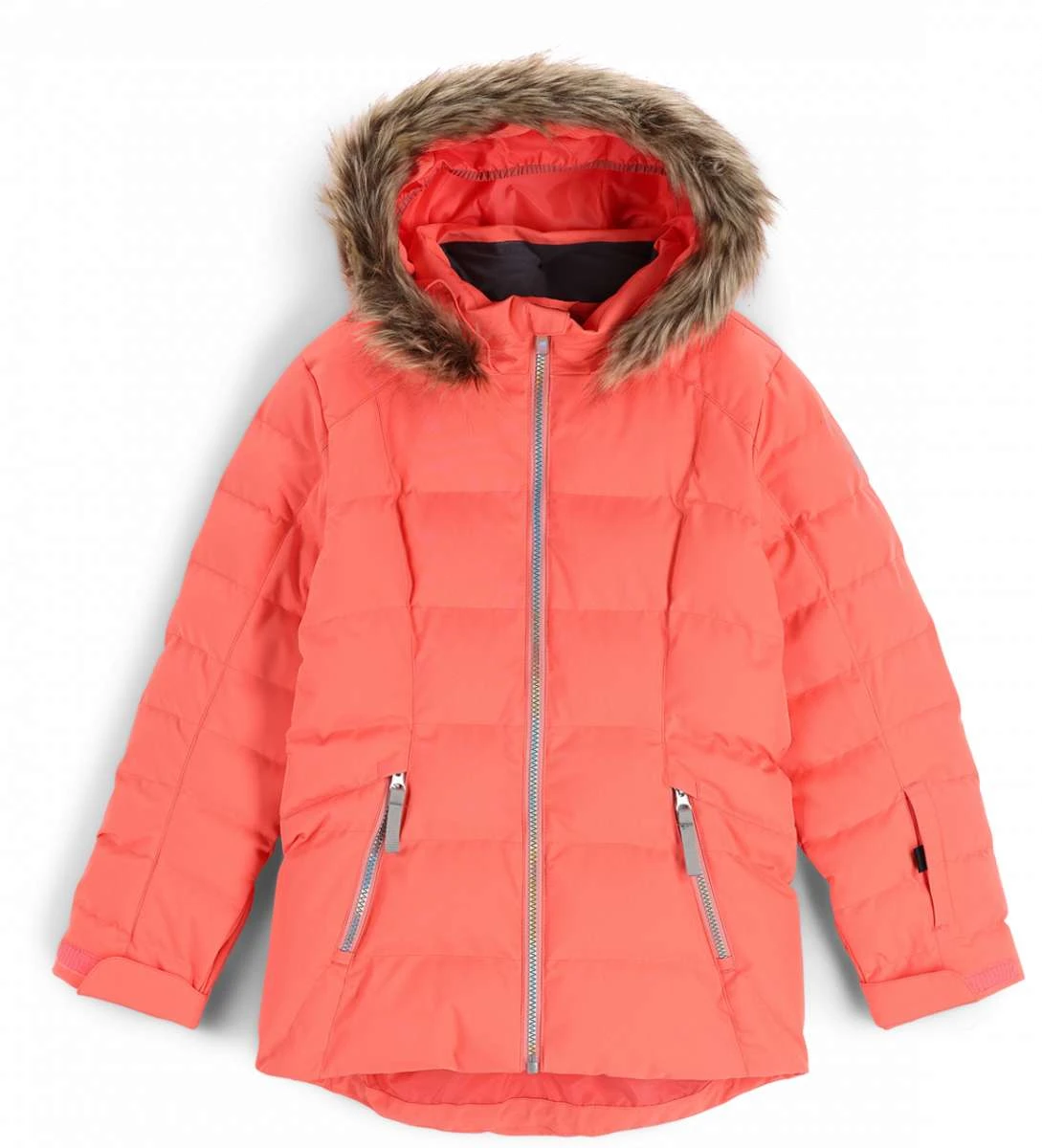 Spyder Girls Zadie Synthetic Down Jacket 2022-2023 - Image 4