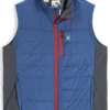 Spyder Glissade Hybrid Insulated Vest 2022-2023