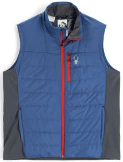 Spyder Glissade Hybrid Insulated Vest 2022-2023