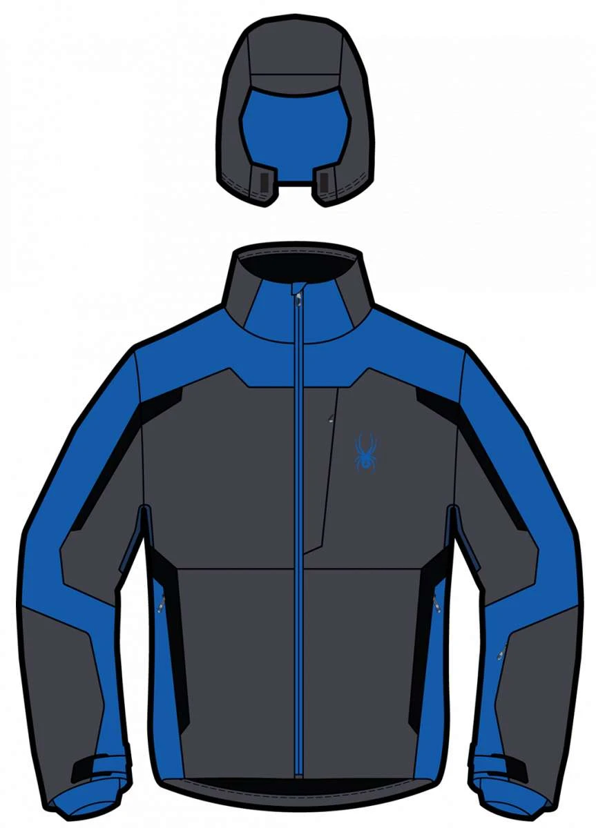 Spyder Guardian Insulated Jacket 2022-2023 - Image 2