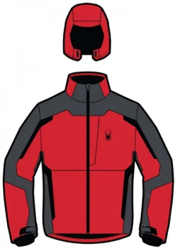 Spyder Guardian Insulated Jacket 2022-2023